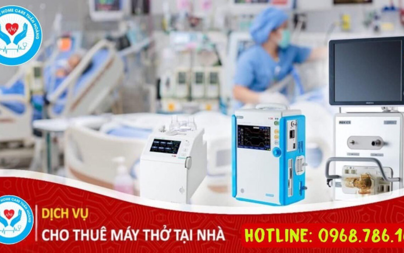 Hướng dẫn Sử Dụng Máy Trợ Thở Hiệu Quả